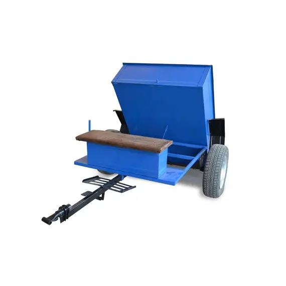 Причіп для мотоцикла 1,15 * 1,4 м, зображення 3 купити в Україні