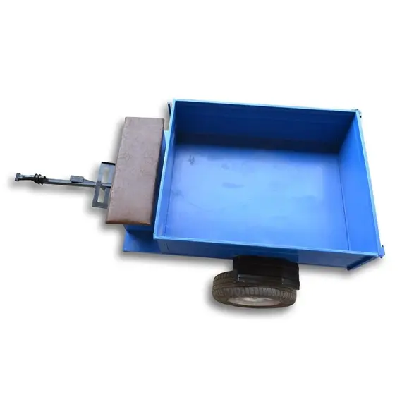 Причіп для мотоцикла 1,15 * 1,4 м, зображення 7 купити в Україні